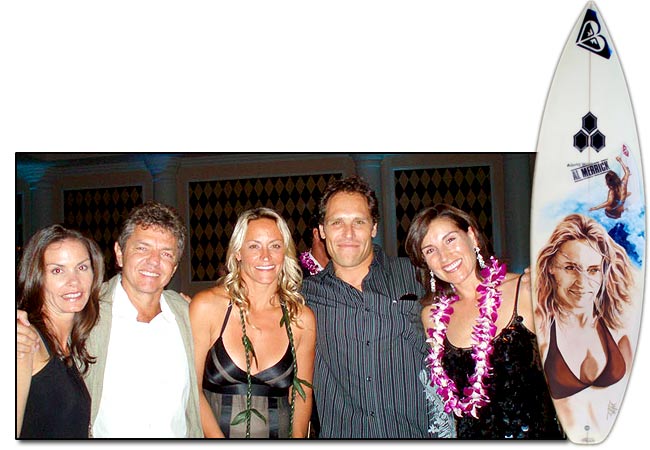 miss a - lisa anderson