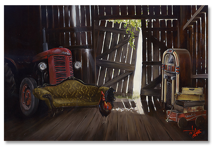 Someone's Hero by Tillack