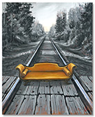 The Roads of Experience by Tillack